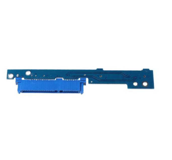 Переходник адаптер Micro SATA 7+6 на SATA 7+15 для Lenovo 310 312 320 330 510 520 optibay оптибей (L85001) - фото 4