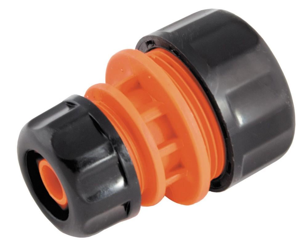Муфта соединительная для шланга Хозяин 1/2"-3/4" (92-9052)