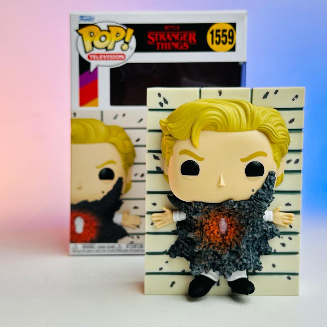 Фигурка Funko POP Stranger Things 001 Vaporizing (78310) Фигурка Funko POP Stranger Things 001 Vaporizing (78310)