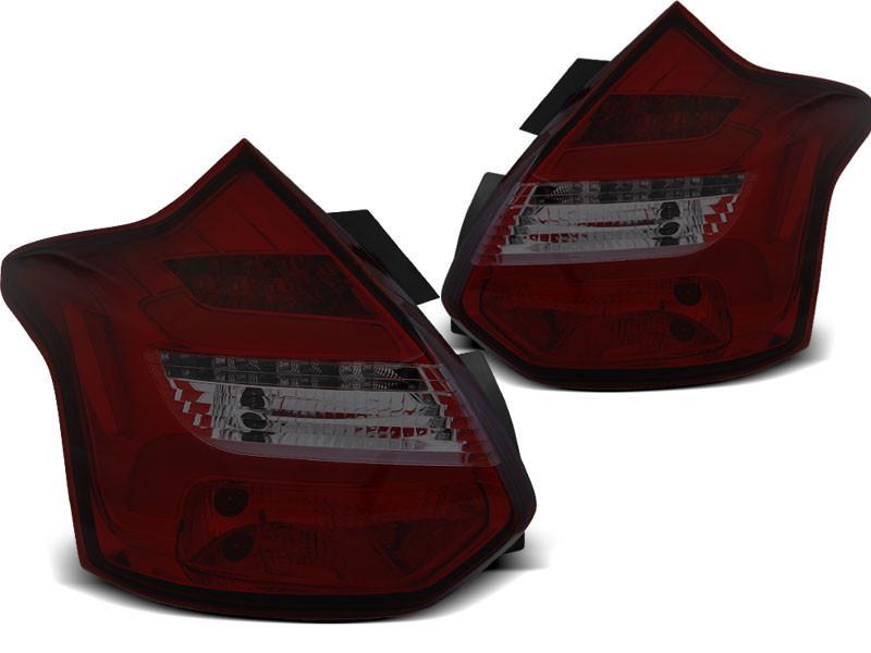 Ліхтарі задні Ford Focus MK3 2011-2014 Ліхтарі задні Ford Focus MK3 2011-2014