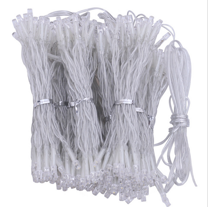 Світлодіодна гірлянда штора Бахрома 5x3 м 600 Led 220 В теплий Білий - фото 4 Світлодіодна гірлянда штора Бахрома 5x3 м 600 Led 220 В теплий Білий - фото 4