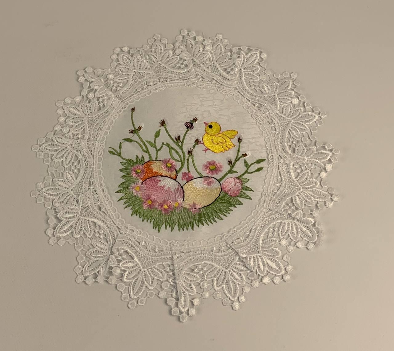 Серветка великодня YM10135-1 30 см (CN32731)