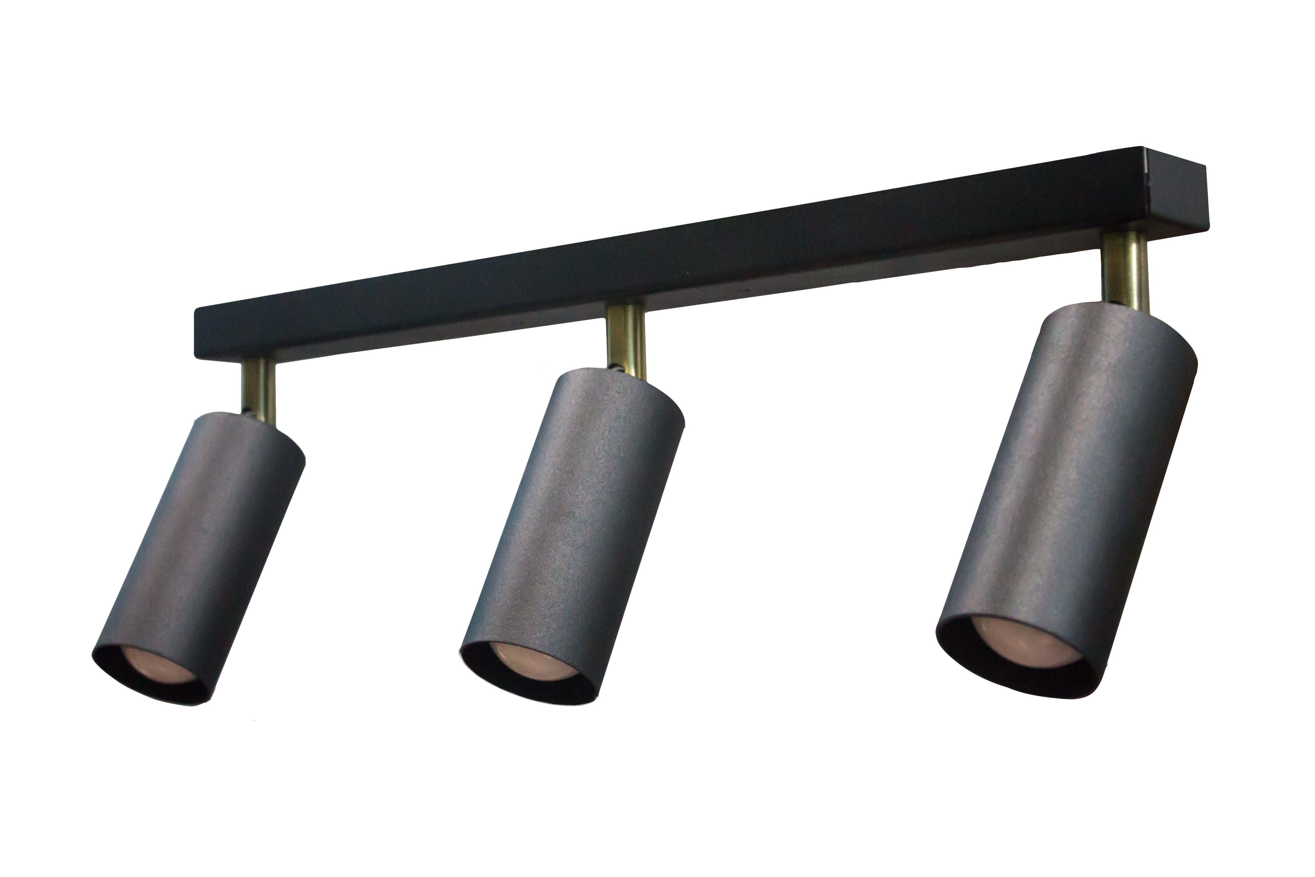 Спот MSK Electric Tube с поворотным механизмом NL 1105-3