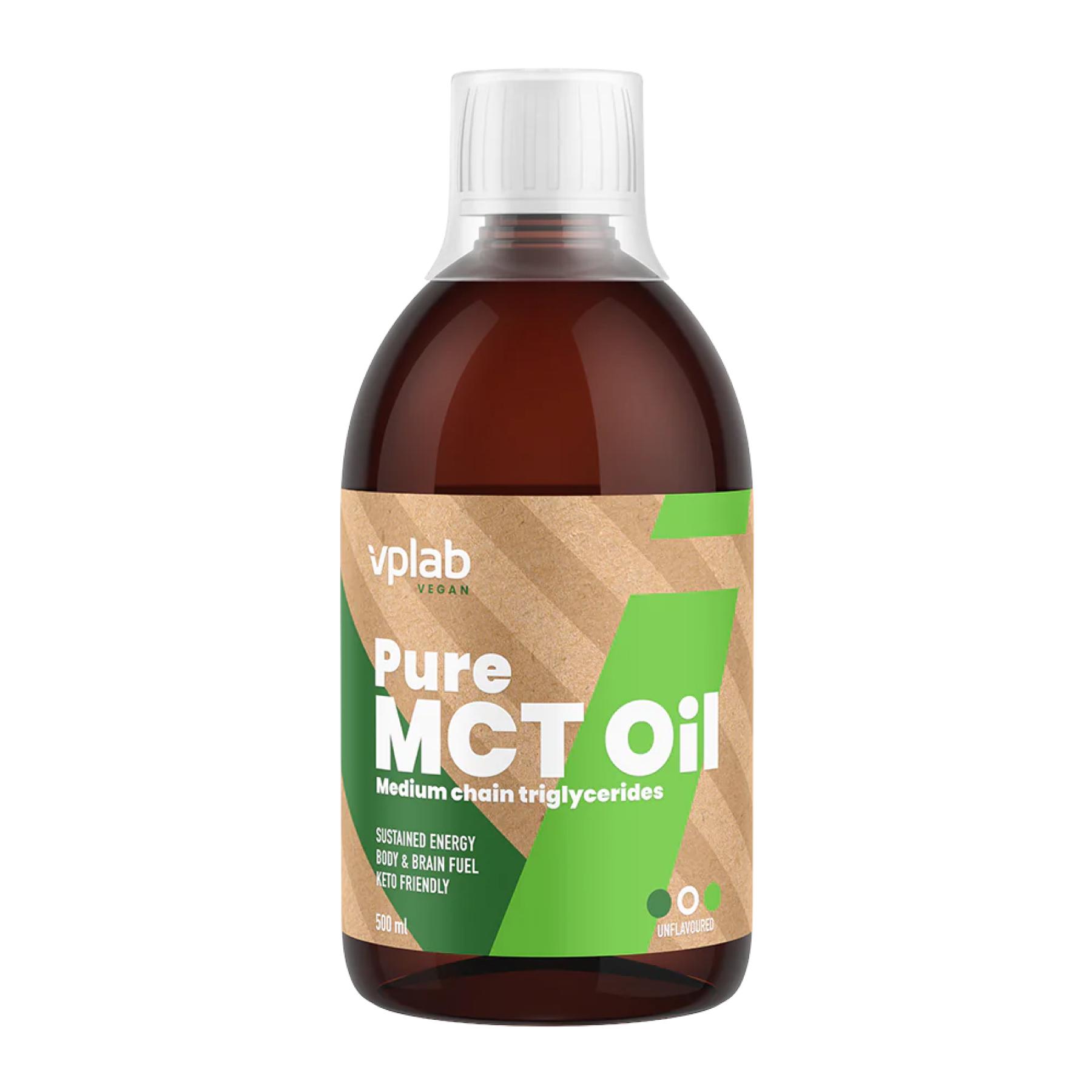 Жирні кислоти MCT Oil 500 мл (2023-10-3183)