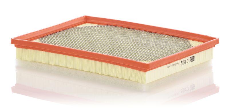 Фильтр воздушный Mann-Filter для Renault Master/Opel Movano/Nissan Interstar 3,0DCI 03- (C 36 172)