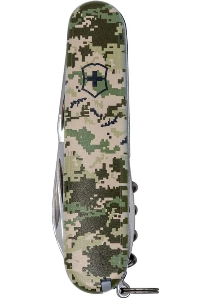 Нож складной Victorinox Spartan Army (1.3603.3_W3940p)