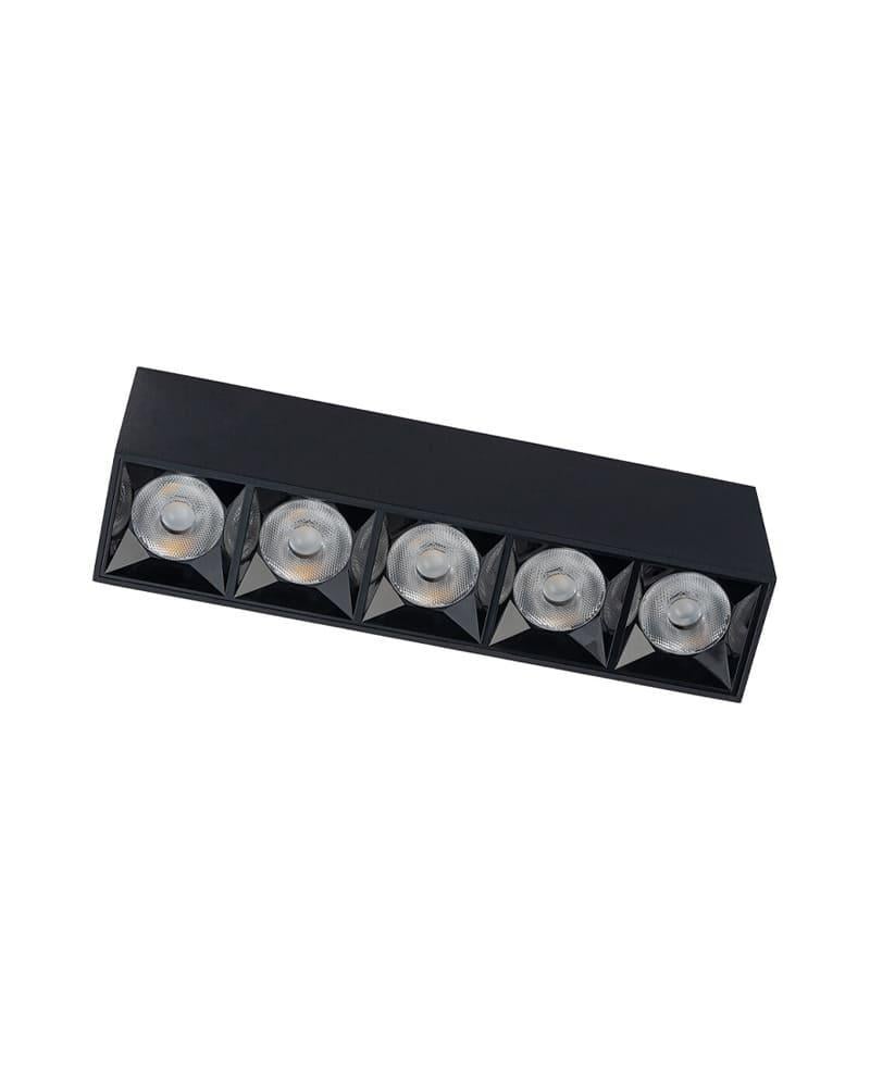 Точечный светильник Nowodvorski 10058 Midi Led 1x20w 4000K 1700Lm (2229964899)