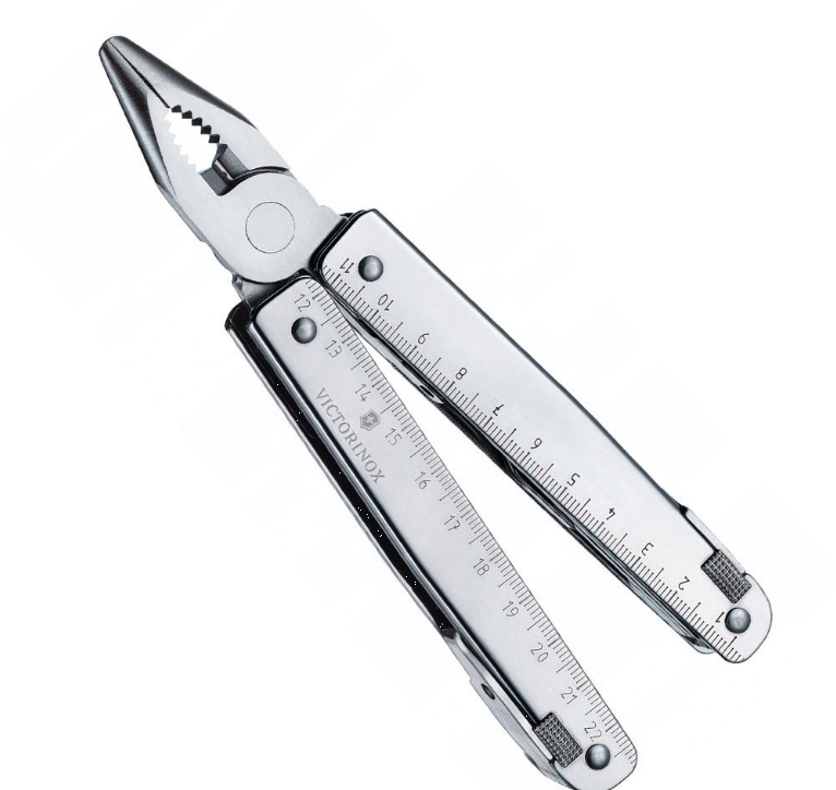 Мультитул Victorinox SwissTool в чехле (Vx30323.H) - фото 2