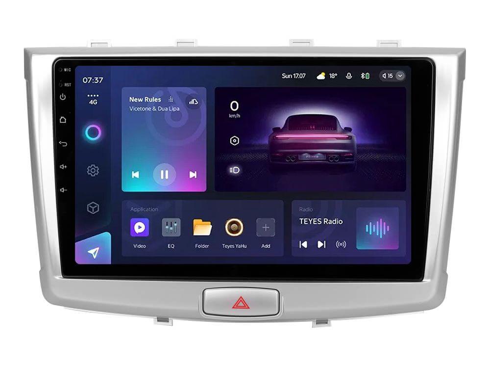 Магнитола штатная Teyes CC3 2K 4/64 GB для Great Wall Haval H6 2016-2018 г. 10" (AR-69580)