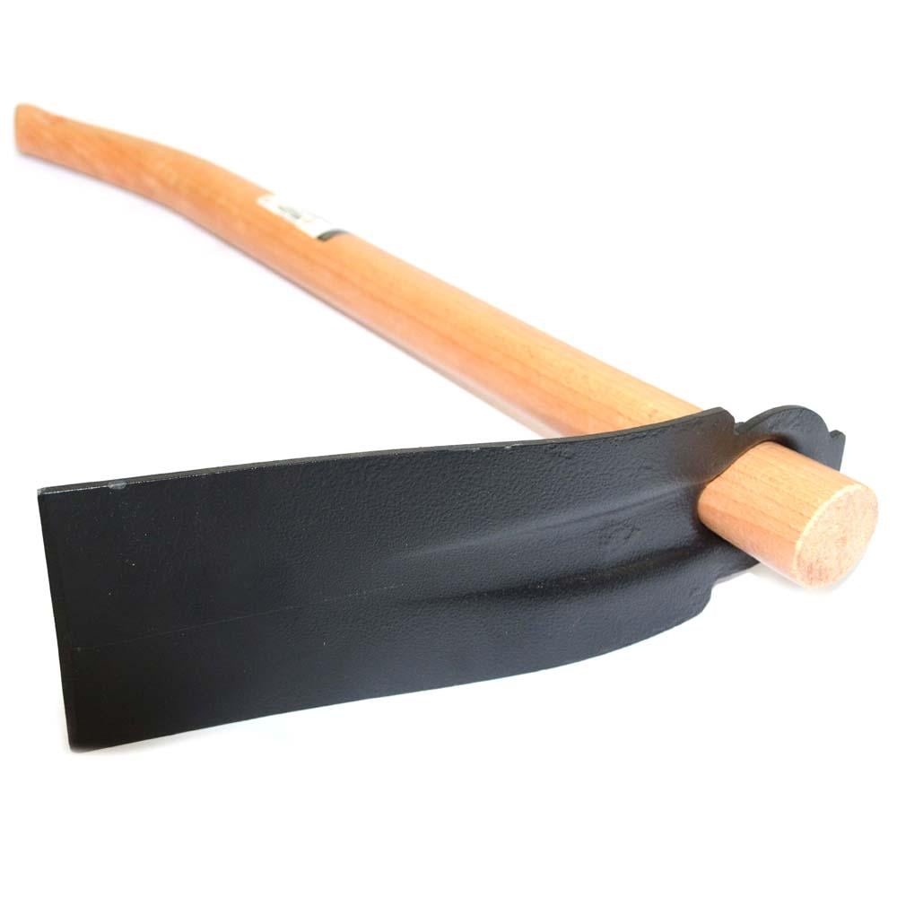 Мотика кована Bellota мала з ручкою 200х100 мм L4CM500.B - фото 3 Мотика кована Bellota мала з ручкою 200х100 мм L4CM500.B - фото 3