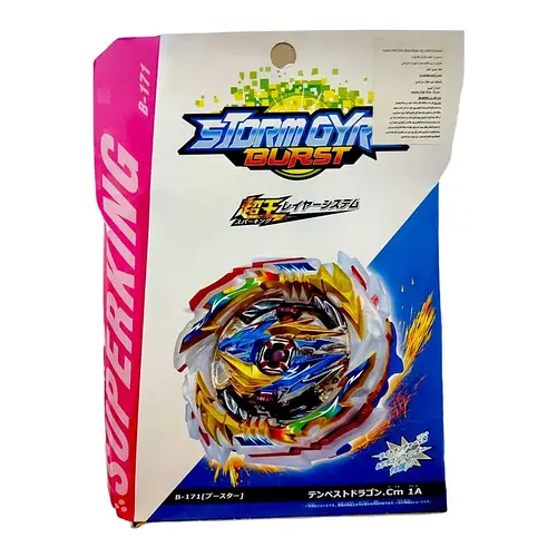 Волчок Beyblade Tempest Dragon В171 (В-171/150)