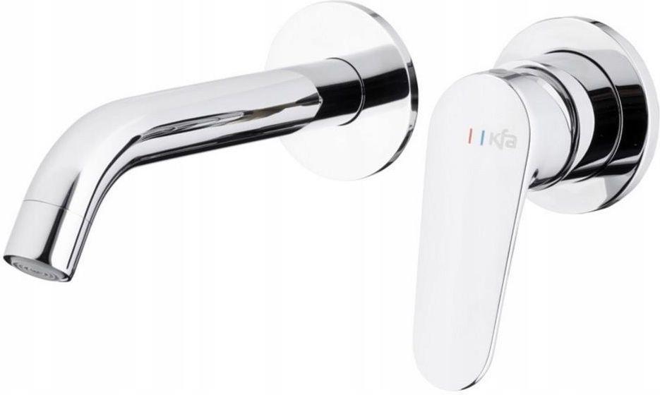 Смеситель для умывальника KFA Otava Chrom (555981000)