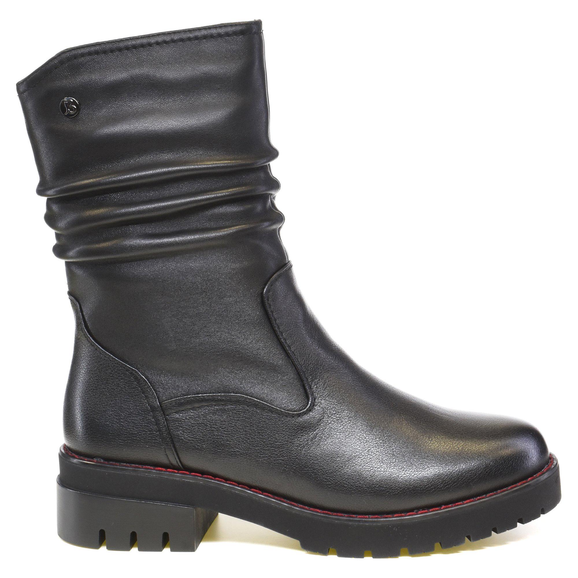 Чоботи жіночі зимові Baden р. 36 Чорний (013619-36) - фото 7 Чоботи жіночі зимові Baden р. 36 Чорний (013619-36) - фото 7