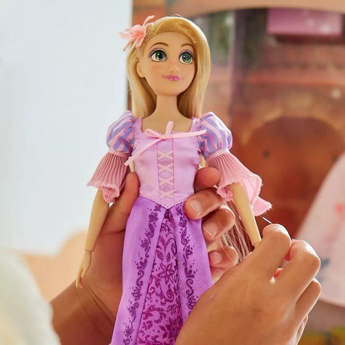 Кукла Disney Рапунцель Story Doll (18114269) - фото 4