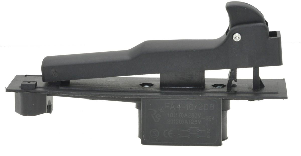 Кнопка болгарка VJ Parts для З-т ЗУШ 230/2500 Профи (кн321)