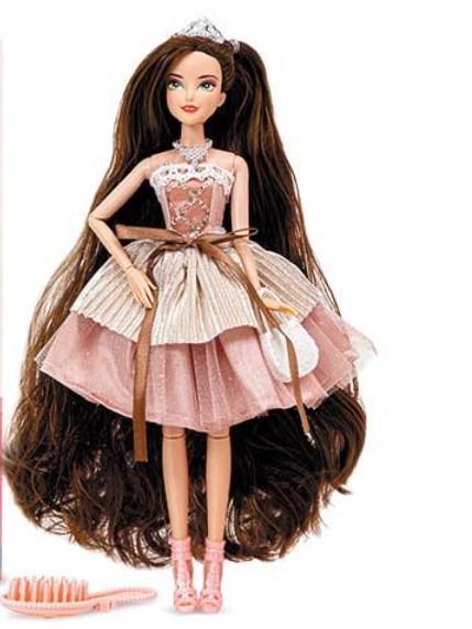 Лялька Emily Romantic коробці 23x34,5x6 2 см