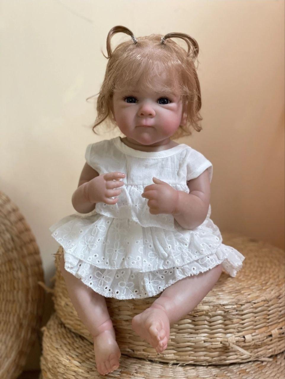 Пупс Reborn новонароджений (2497208802)