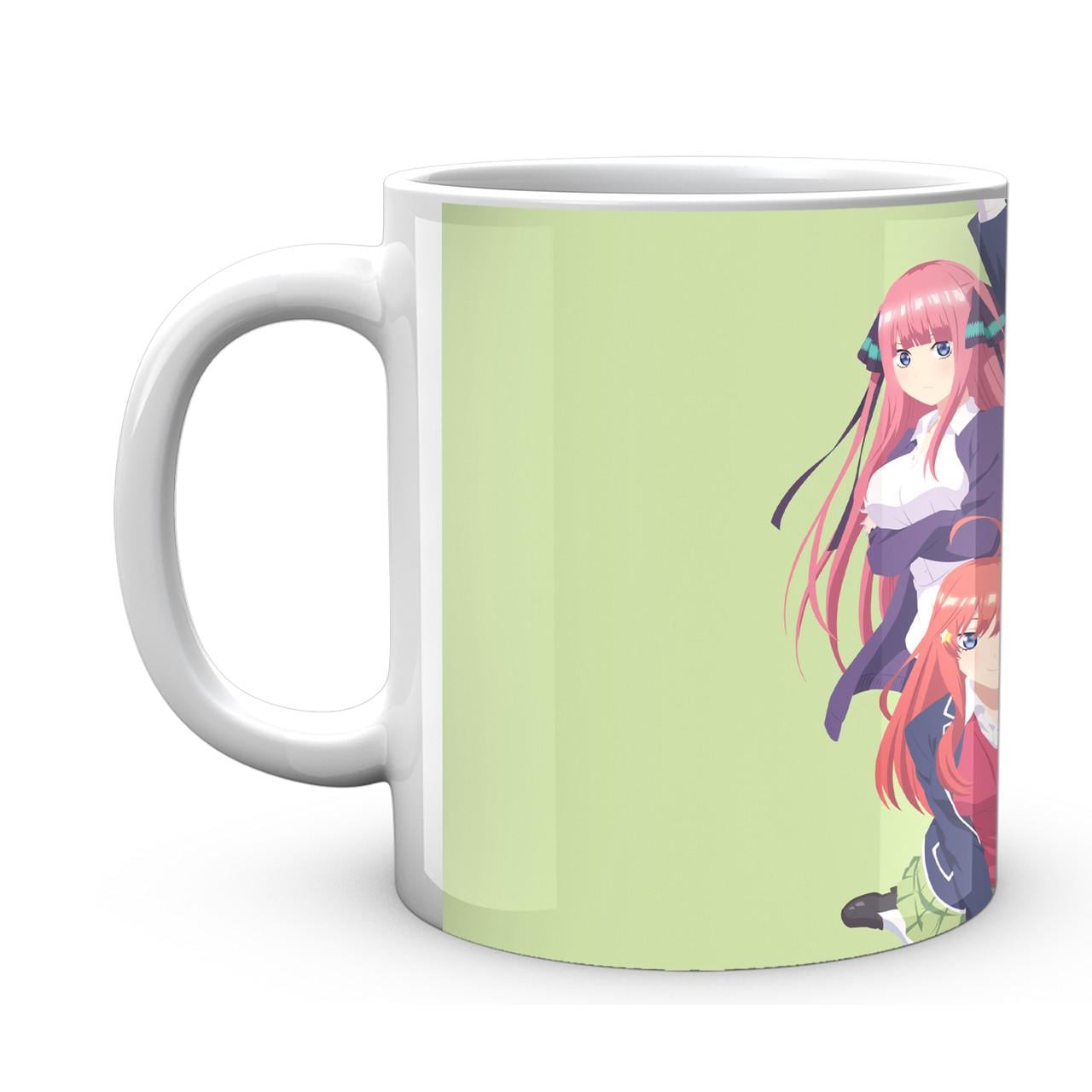 Чашка Geekland The Quintessential Quintuplet (QQ 02.08)