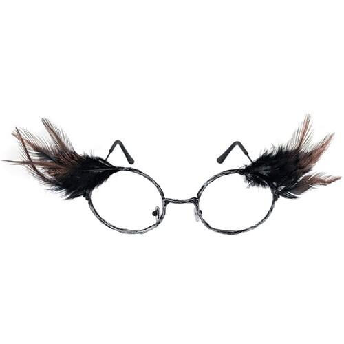 Очки Сова Seta Decor (24-620BR-GY) Очки Сова Seta Decor (24-620BR-GY)