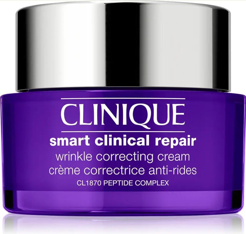 Крем для лица против морщин Clinique Smart Clinical Repair Wrinkle Correcting Cream Питательный 50 мл (37237062)