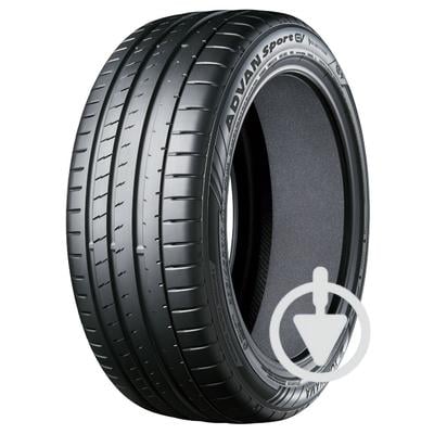Автошина YOKOHAMA Advan Sport EV V108 255/45 R20 105Y XL