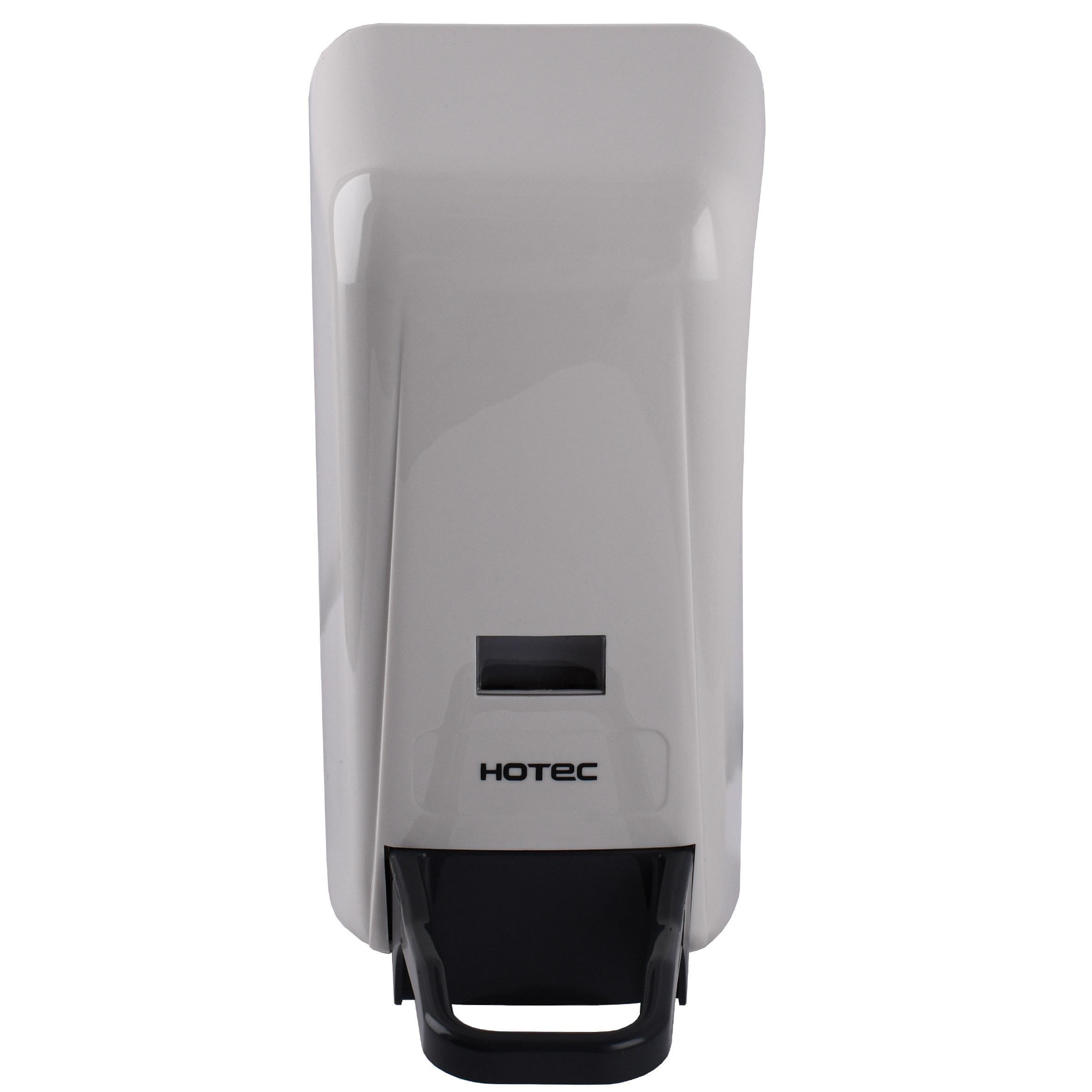 Дозатор жидкого мыла HOTEC 13.205 ABS White (67379)