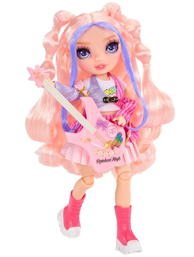 Кукла Rainbow High Bella Jr High Rock Band (7454547856) Кукла Rainbow High Bella Jr High Rock Band (7454547856)