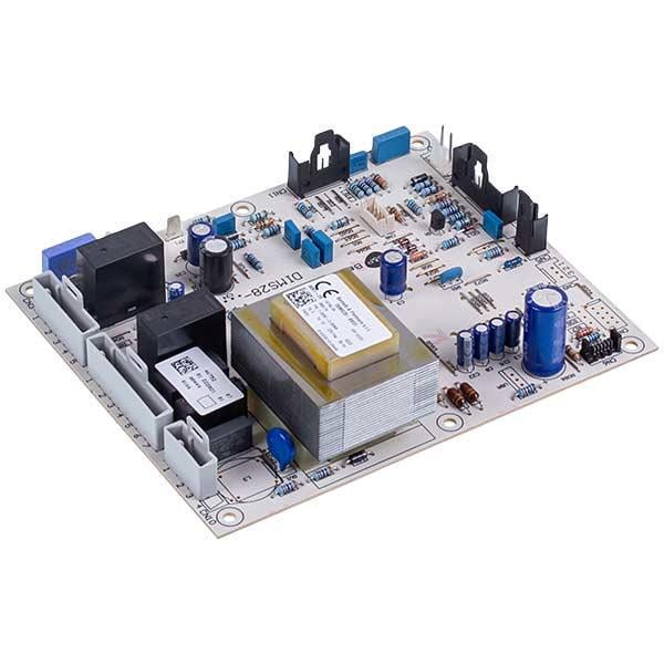 Плата управления B&P HDIMS28-BX01 для газового котла Baxi Luna 3 Comfort/Nuvola 3 Comfort (00000049309)