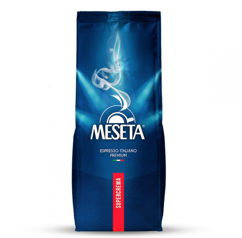 Кофе в зернах MESETA Supercrema 1 кг (Me10003) Кофе в зернах MESETA Supercrema 1 кг (Me10003)