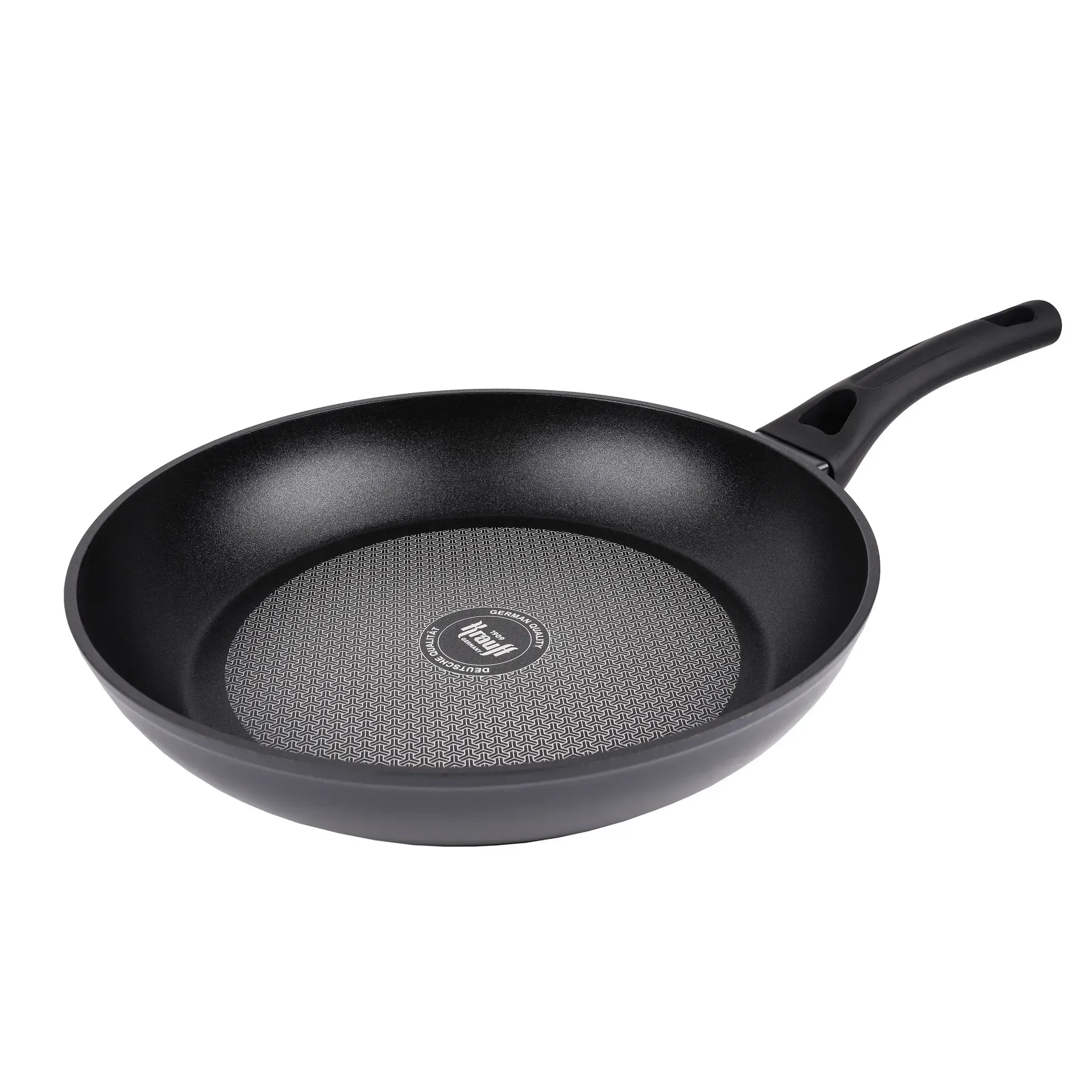 Набір з каструль та сковорідок Krauff Hamburg з підставкою 10 пр. (55-333-616) - фото 3 Набір з каструль та сковорідок Krauff Hamburg з підставкою 10 пр. (55-333-616) - фото 3