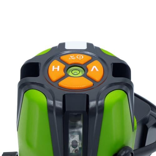 Лазерный уровень Procraft LE-5D зеленый луч - фото 9 Лазерный уровень Procraft LE-5D зеленый луч - фото 9