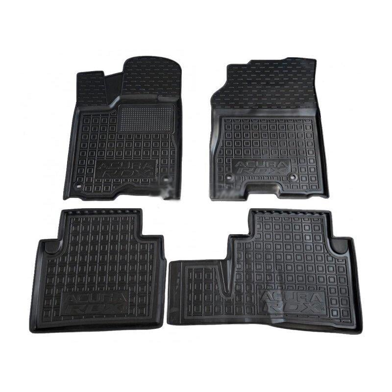 Коврики автомобильные AVTO-Gumm Acura RDX II 12-18 Черный (12112)