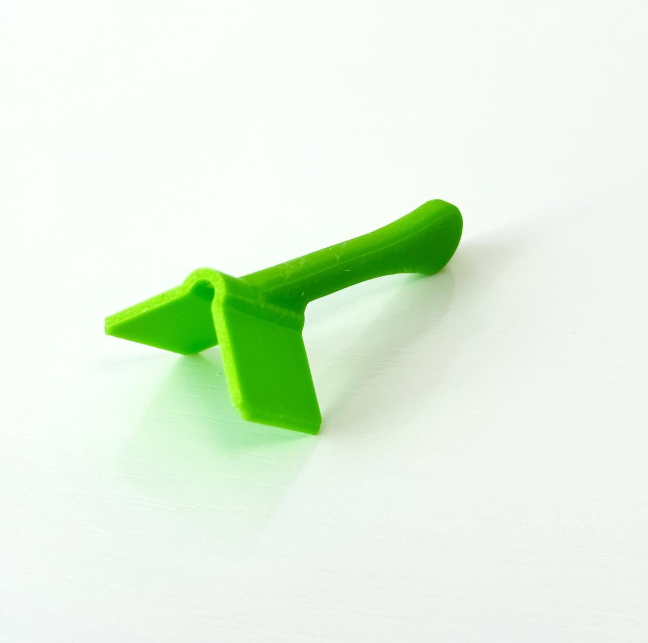 Шпатель Neomag с выемкой для формовки наружных углов затиркой - фото 3 Шпатель Neomag с выемкой для формовки наружных углов затиркой - фото 3