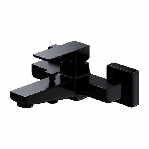 Смеситель для ванны Omnires Parma Black Mat (PM7430BL) Смеситель для ванны Omnires Parma Black Mat (PM7430BL)