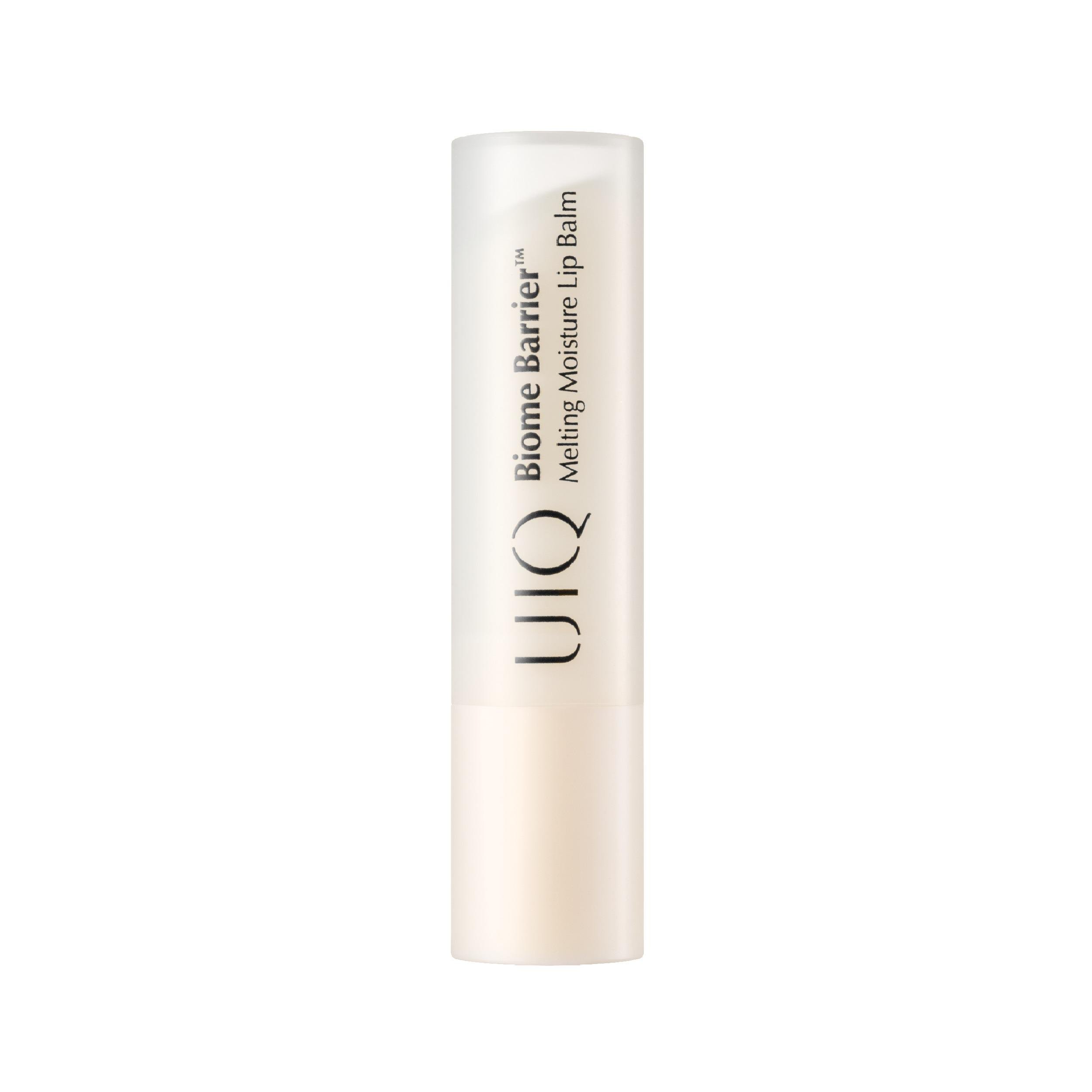 Бальзам для губ увлажняющий UIQ Biome Barrier Melting Moisture Lip Balm Original 3,2 г