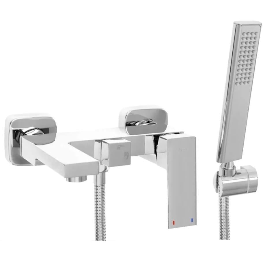 Смеситель для ванны Rea Fenix однорычажный Хром (REA-B8880)