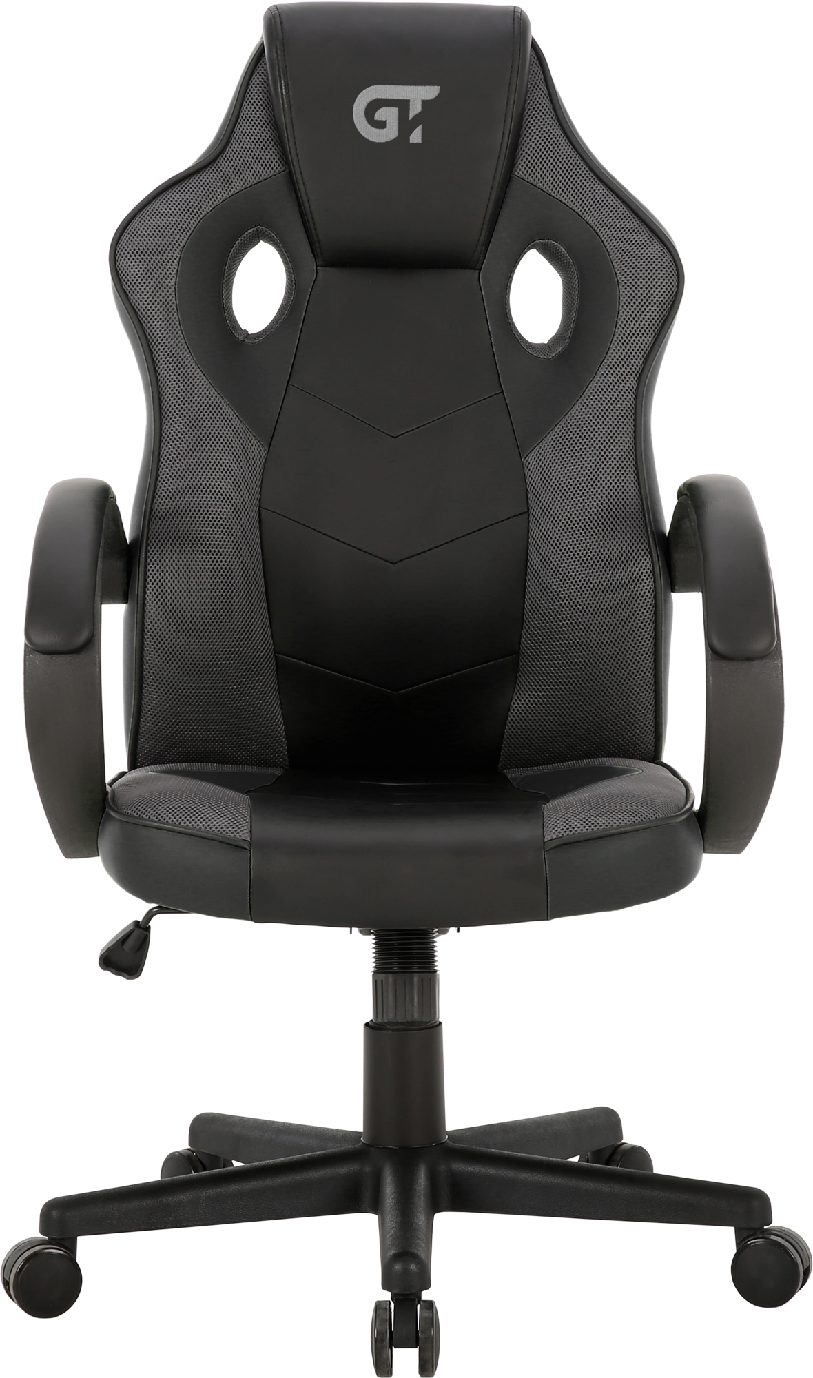 Кресло геймерское GT Racer X-2752 Black Кресло геймерское GT Racer X-2752 Black