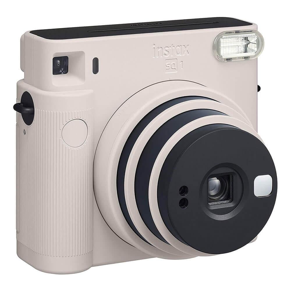 Фотоапарат Fujifilm Instax Square SQ1 Chalk White (2148686488) - фото 3 Фотоапарат Fujifilm Instax Square SQ1 Chalk White (2148686488) - фото 3