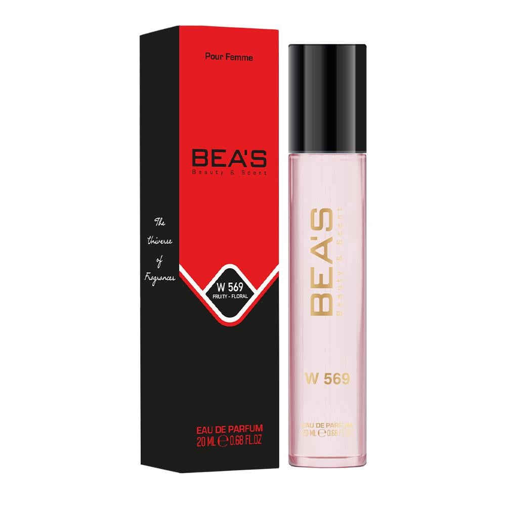 Парфюмерная вода BEA'S W569 для женщин 20 мл (2895896014)