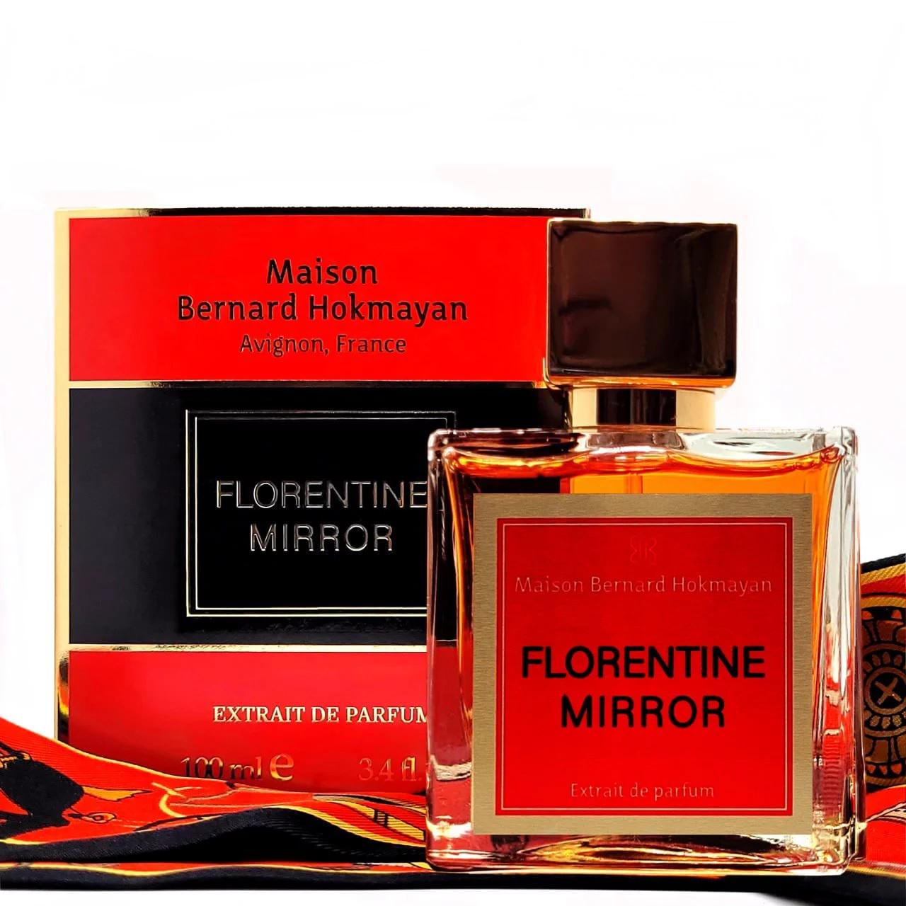 Духи унисекс Maison Bernard Hokmayan Florentine Mirror 100 мл (381493)
