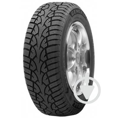 Автошина General Tire Altimax Arctic 235/55 R17 99Q под шип