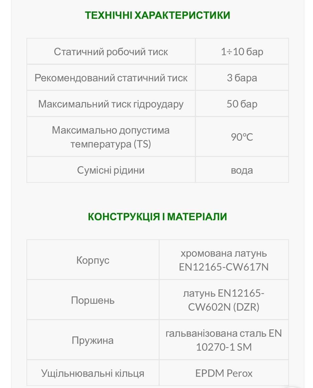 Амортизатор гидроударов Roho R1250-050 Н PN50 1/2" (RO0142) - фото 5 Амортизатор гидроударов Roho R1250-050 Н PN50 1/2" (RO0142) - фото 5