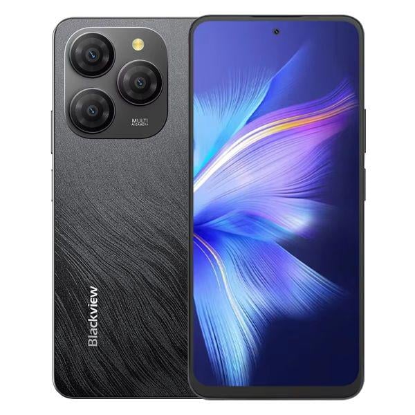 Смартфон Blackview SHARK 9 5G 8/256Gb Black (1610289)