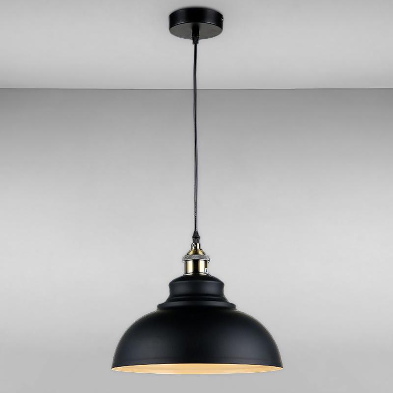 Люстра подвесная Light House LS-11906/1 Черный