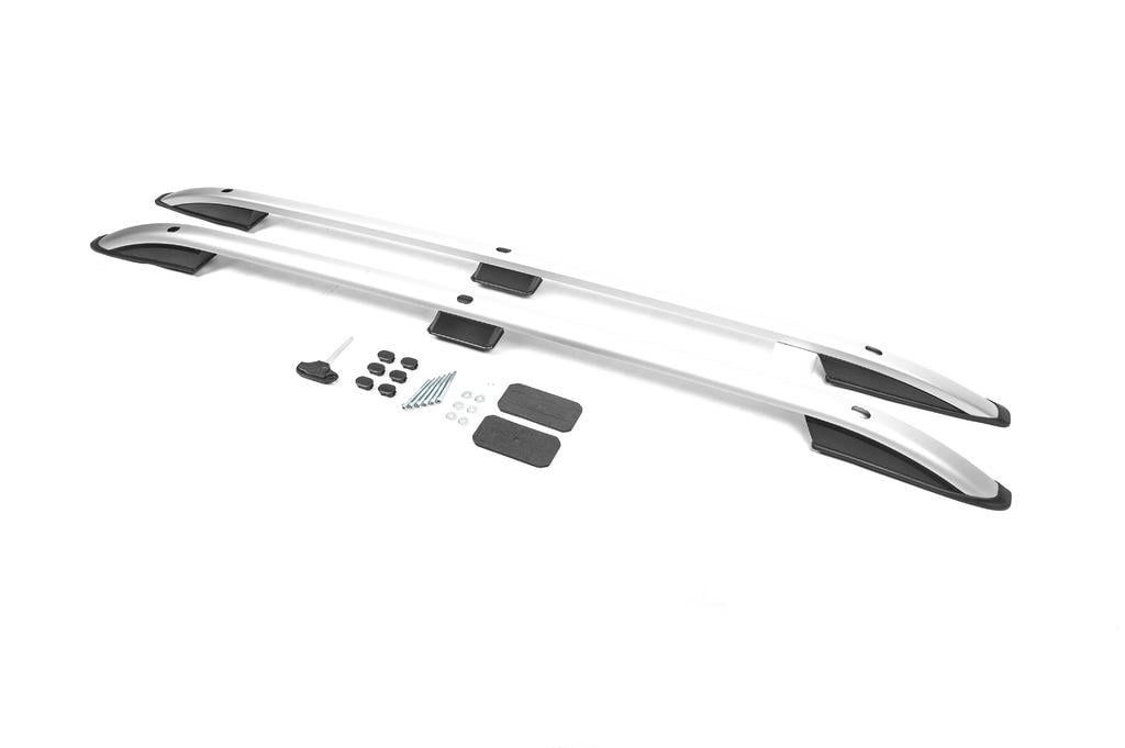 Рейлинги Skyport Erkul для Range Rover Sport 2005-2013 гг. алюминий Серый