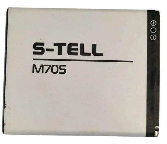 Аккумуляторная батарея S-TELL M705 1450 mAh (000048572)