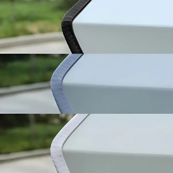 Полоса противоударная на автомобиль для защиты дверей от повреждений Синий (D00211-1) - фото 5 Полоса противоударная на автомобиль для защиты дверей от повреждений Синий (D00211-1) - фото 5