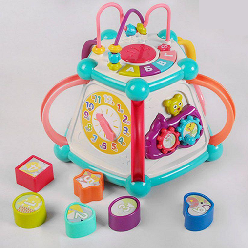 Игровой куб Веселое путешествие (83944)