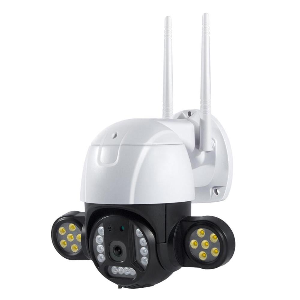 Камера Wi-Fi видеонаблюдения поворотная Digital Lion OPC-01W PTZ (7543)