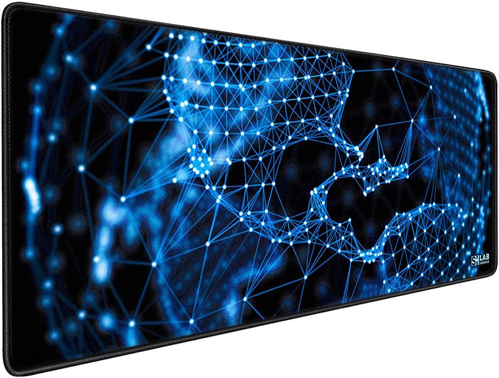 Коврик для мышки SHLab Neural Network SHM-17 70х30 см (35493) Коврик для мышки SHLab Neural Network SHM-17 70х30 см (35493)